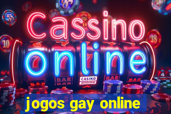 jogos gay online